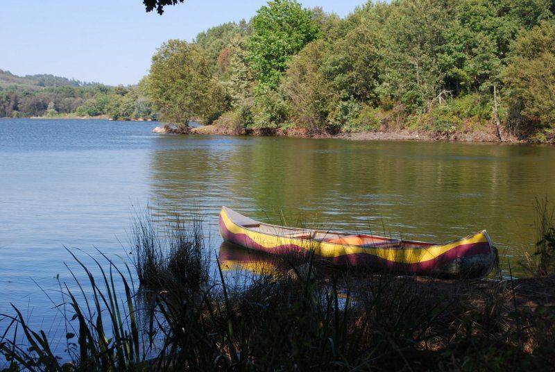 Canoeing